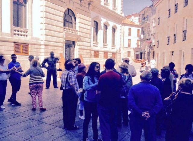  visita guiada ao centro histórico 